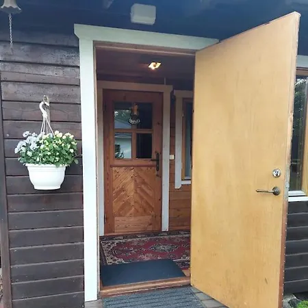 Holiday home Sinilille Suvemaja Saunaga
