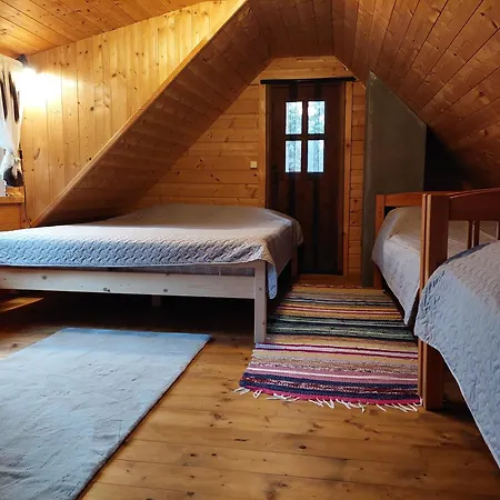 Sinilille Suvemaja Saunaga *