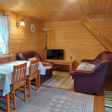 Hébergement de vacances Sinilille Suvemaja Saunaga