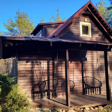 Sinilille Suvemaja Saunaga Holiday home