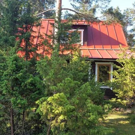 Sinilille Suvemaja Saunaga Holiday home