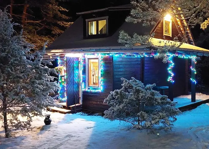 Holiday home Sinilille Suvemaja Saunaga