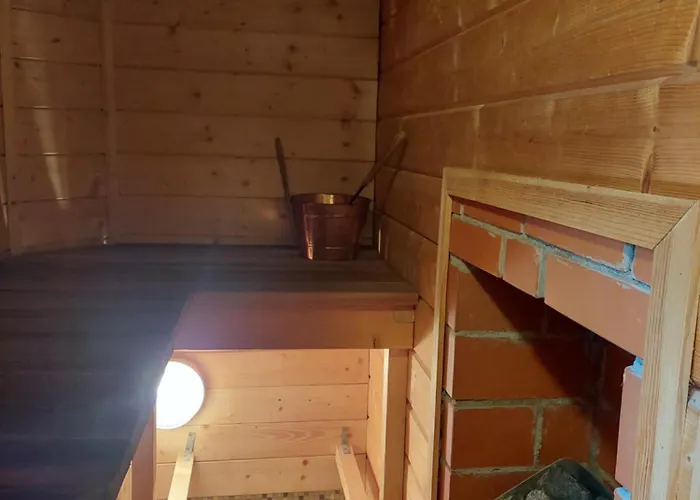 Sinilille Suvemaja Saunaga