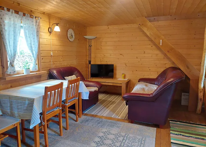 Holiday home Sinilille Suvemaja Saunaga