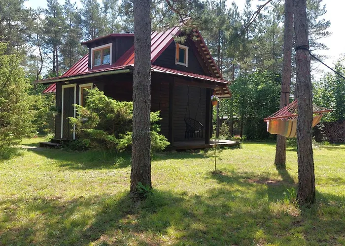 Sinilille Suvemaja Saunaga *