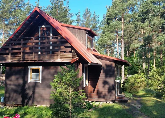 Sinilille Suvemaja Saunaga * Upa